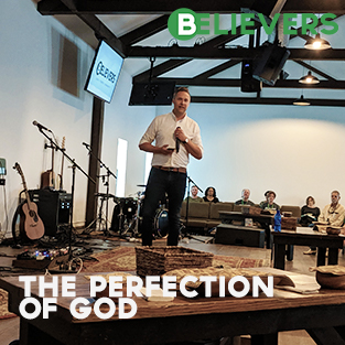 The Perfection of God – Believers Church