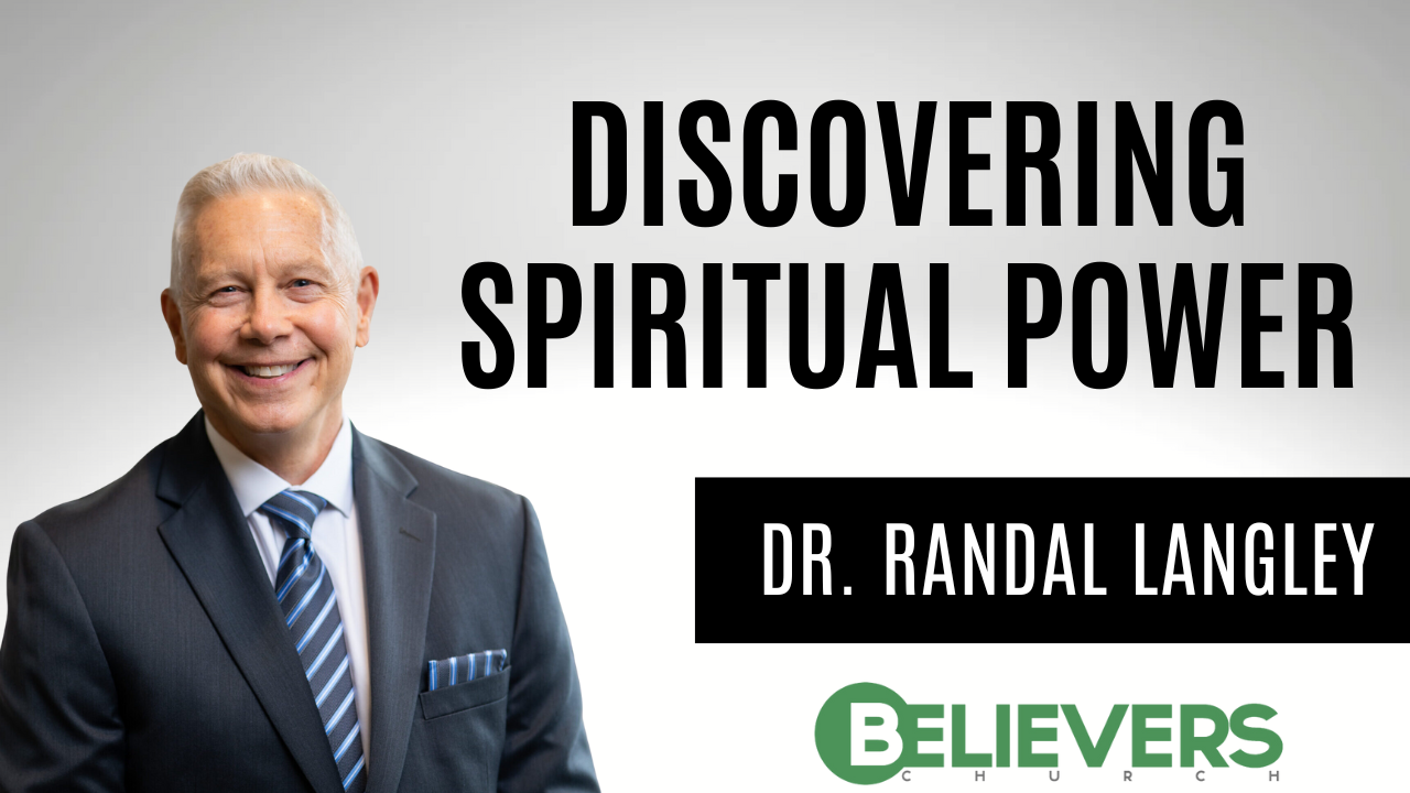 Discovering Spiritual Power